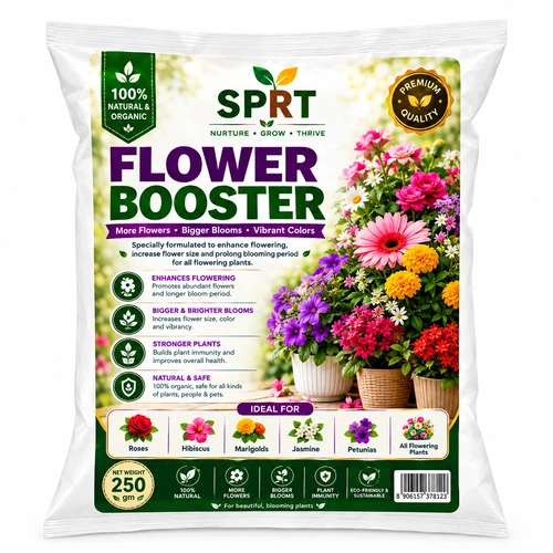 Flower Booster for Plants 250g Pack