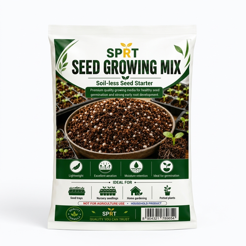 SPRT Seed Starter Mix soilless seed growing mix