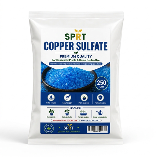SPRT Copper Sulphate 250g Neela Thotha pack