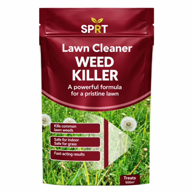 SPRT Lawn Cleaner Weed Killer 50g