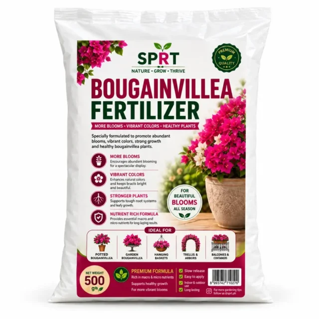 SPRT Garden Lime gypsum granular 1kg product pouch