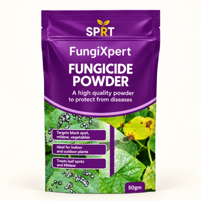 SPRT FungiXpert 50g fungicide powder pouch