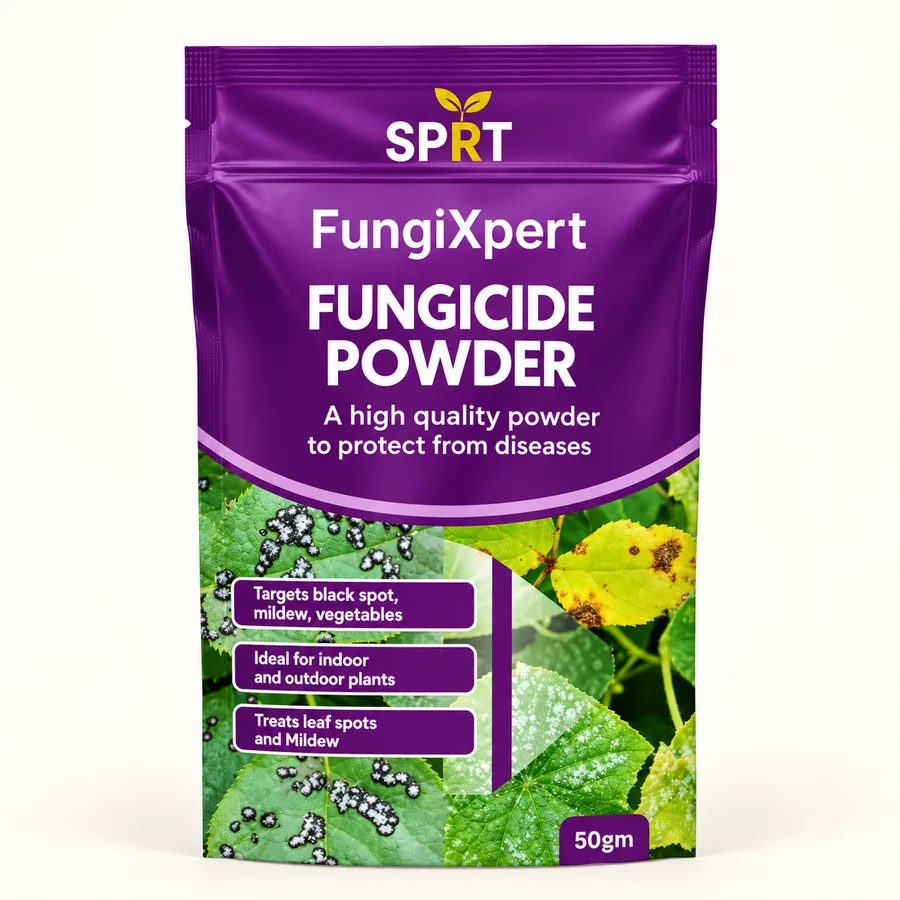 SPRT FungiXpert 50g fungicide powder pouch